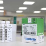 کیت بیوشیمی CRP برند BIOMED