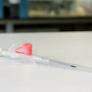 آنژیوکت صورتی