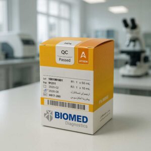 کیت بیوشیمی LDL برند BIOMED