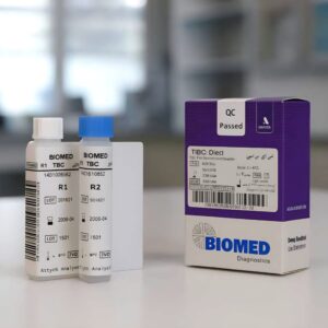 کیت بیوشیمی TIBC برند BIOMED