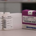 کیت بیوشیمی AMMONIA برند BIOMED