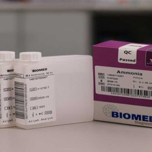 کیت بیوشیمی AMMONIA برند BIOMED