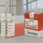 کیت بیوشیمی COPPER برند BIOMED
