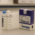 کیت بیوشیمی FERRITIN برند BIOMED