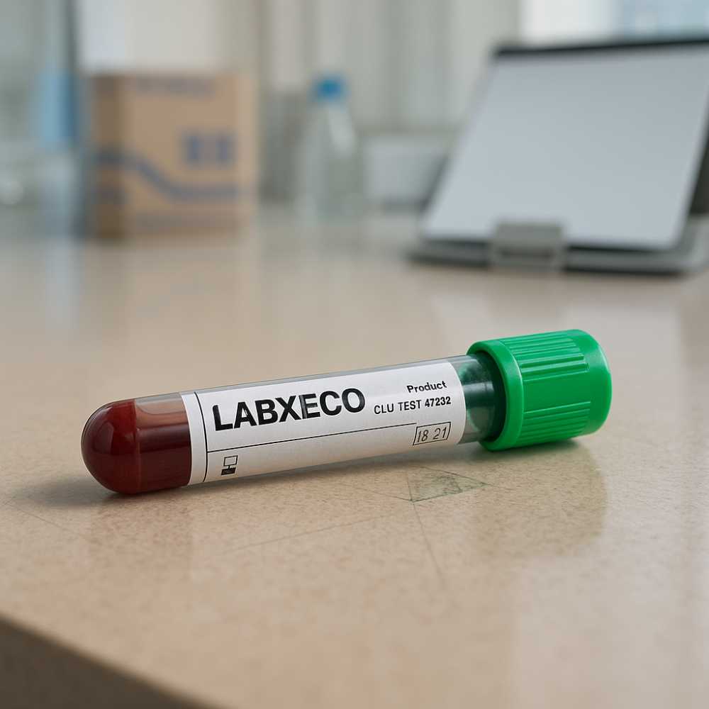 خون کنترل نرمال برند LABEX