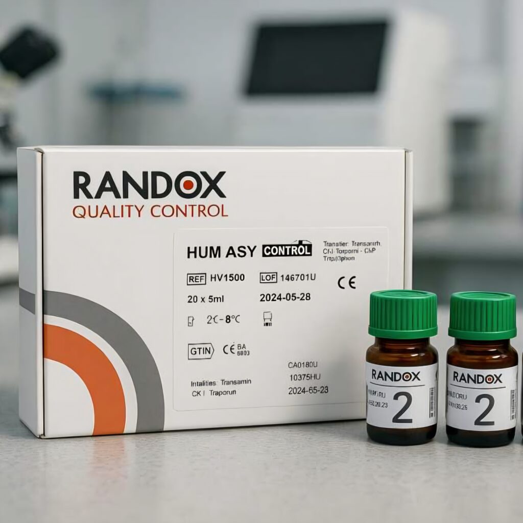 کنترل نرمال رندوکس (سطح۲)