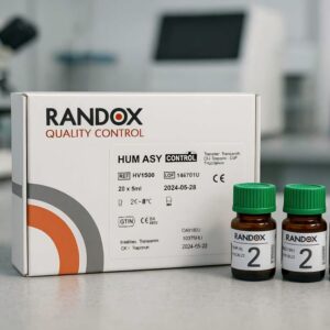 کنترل نرمال رندوکس (سطح۲)