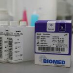 کیت بیوشیمی iron برند biomed