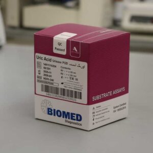 کیت بیوشیمی URIC ACIDبرند BIOMED