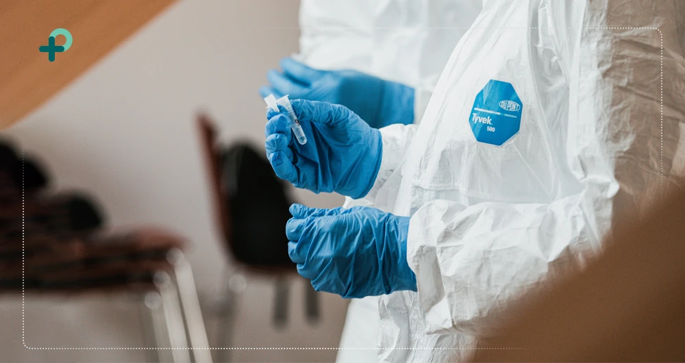 اهمیت کیت CRP بایومد