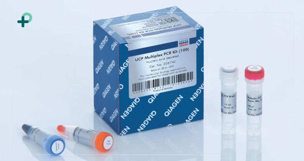کیت PCR مدل Multiplex PCR