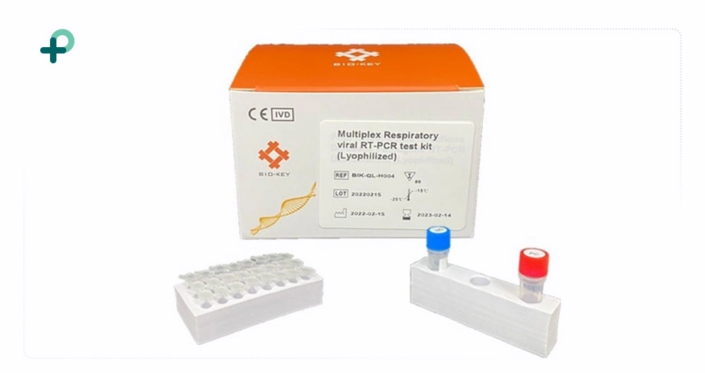 کیت PCR مدل Real-time PCR (qPCR)