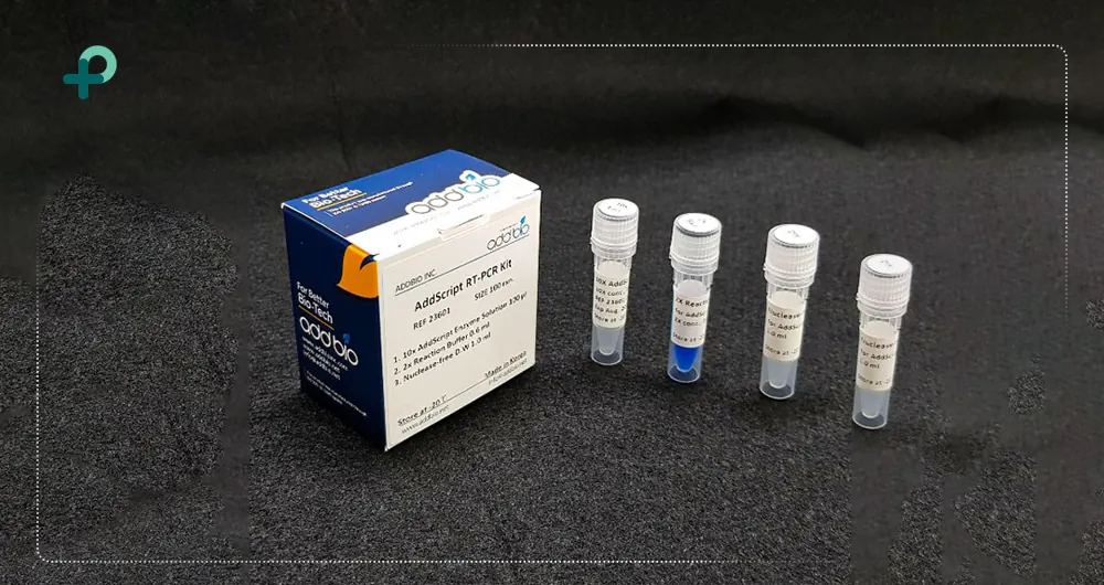 کیت PCR مدل Reverse Transcription PCR (RT-PCR)