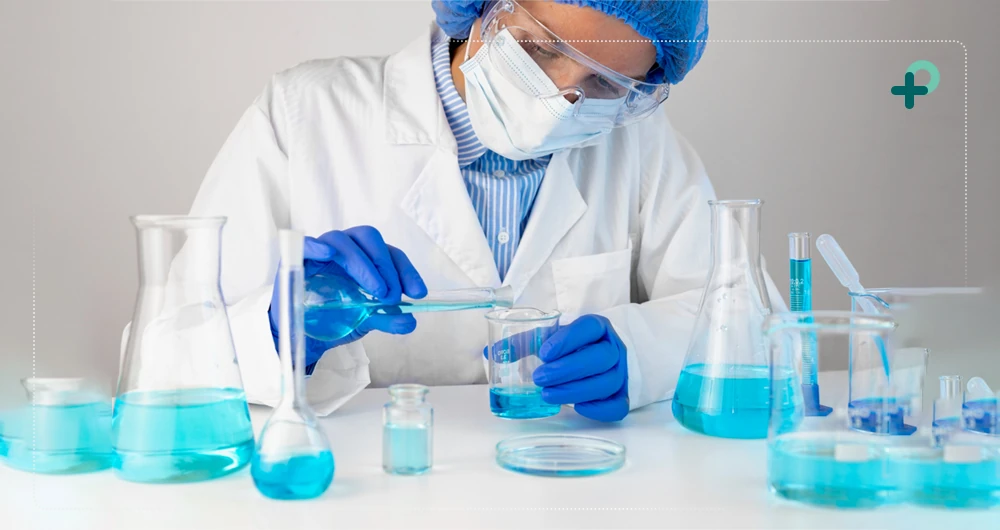 کیفیت و استاندارد محصولات تجهیزات آزمایشگاهی