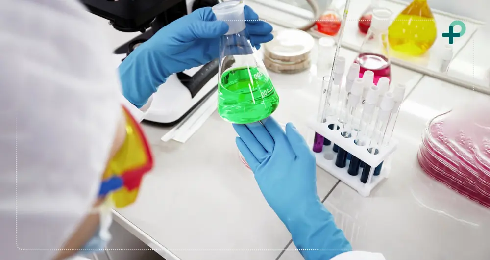 عوامل مرتبط با فرآیند آزمایشگاهی کیت های آزمایشگاهی