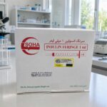 سرنگ انسولین سها - 1ML