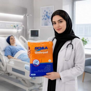 زیر انداز 60 *160- بنلا( دروشیت10عددی)