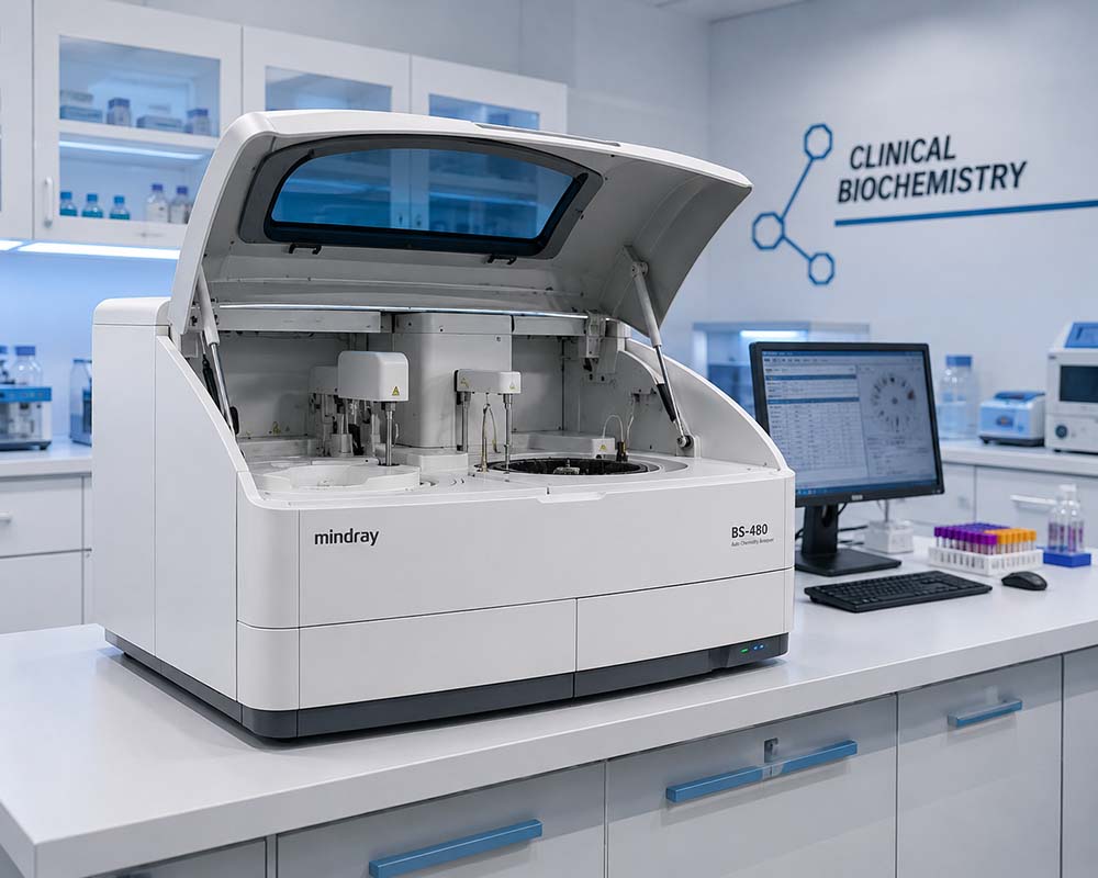 کیت Total Bilirubin Biomed | راهکار دقیق و اقتصادی برای اندازهگیری بیلیروبین در آزمایشگاههای تشخیص طبی