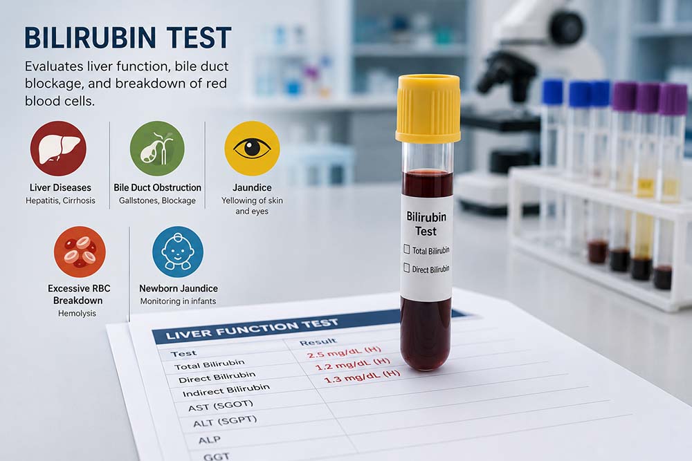 کیت Total Bilirubin Biomed | راهکار دقیق و اقتصادی برای اندازهگیری بیلیروبین در آزمایشگاههای تشخیص طبی